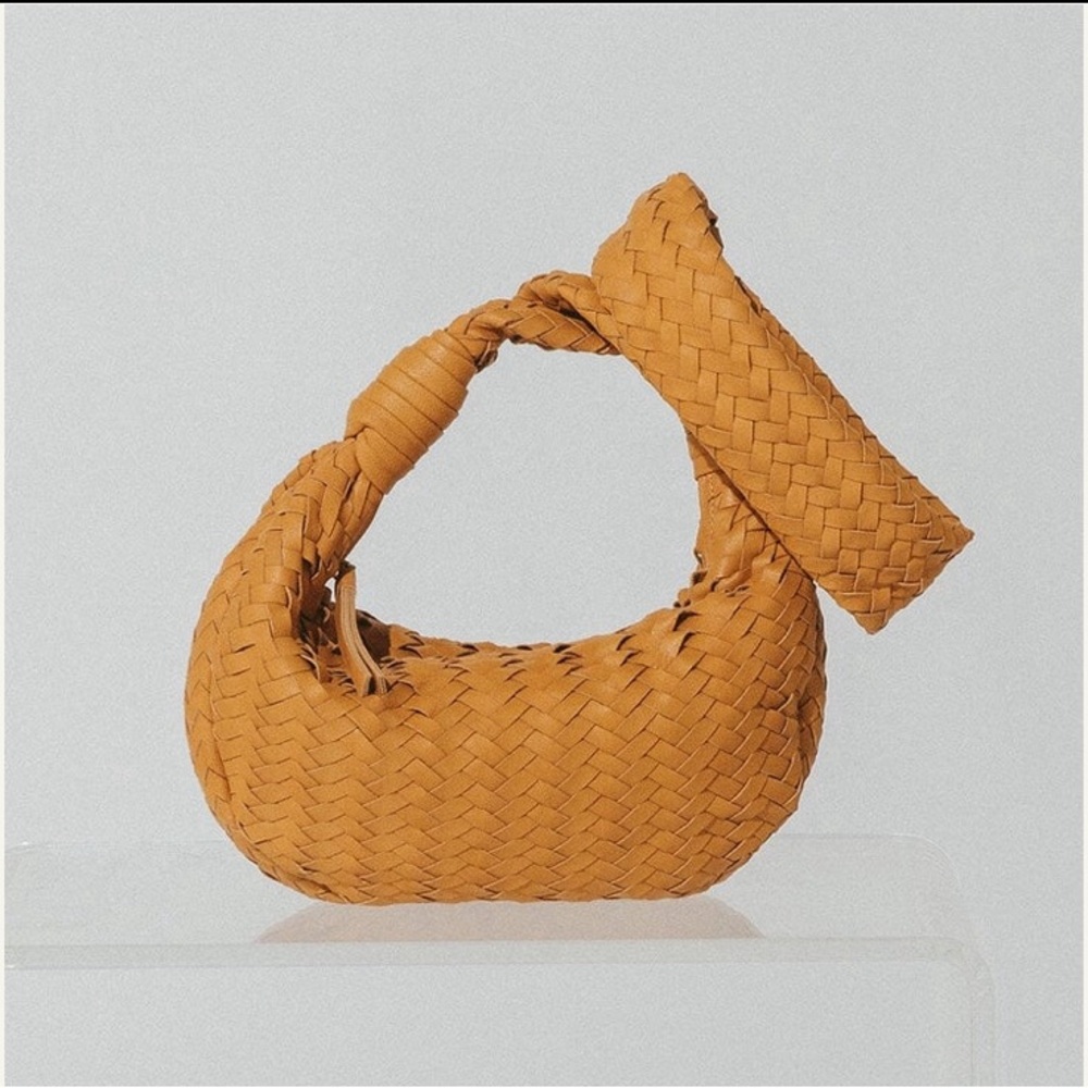 Cleobella Dylan Woven Handbag